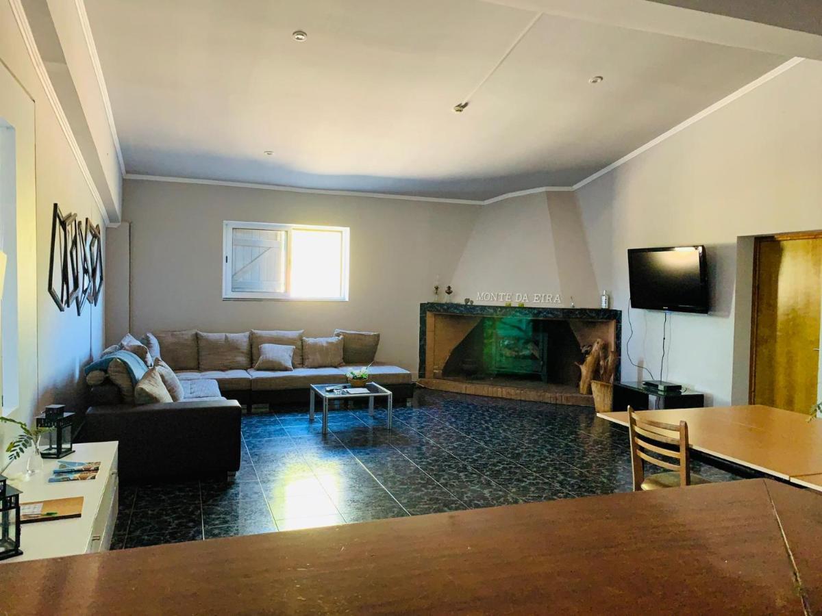 Casa Monte Da Eira Gioes Bagian luar foto