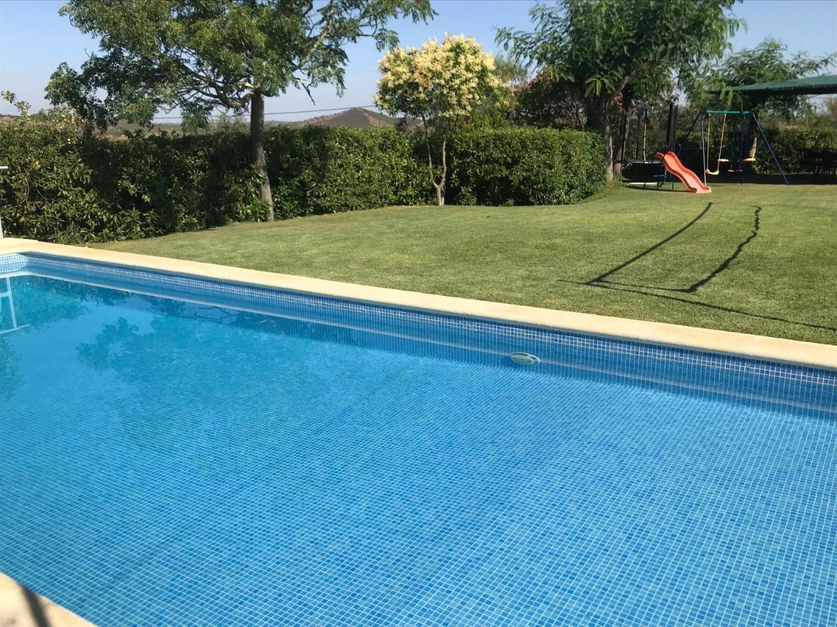 Casa Monte Da Eira Gioes Bagian luar foto