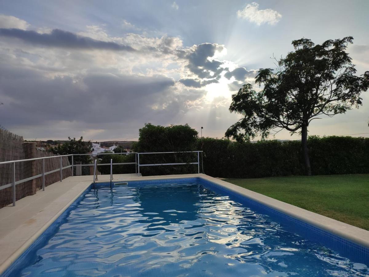 Casa Monte Da Eira Gioes Bagian luar foto